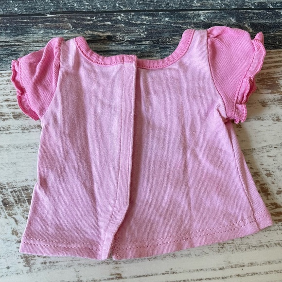 My American Girl Doll SWEET TREATS Pajamas - Complete w Slippers & Charm 2010 - Picture 6 of 15